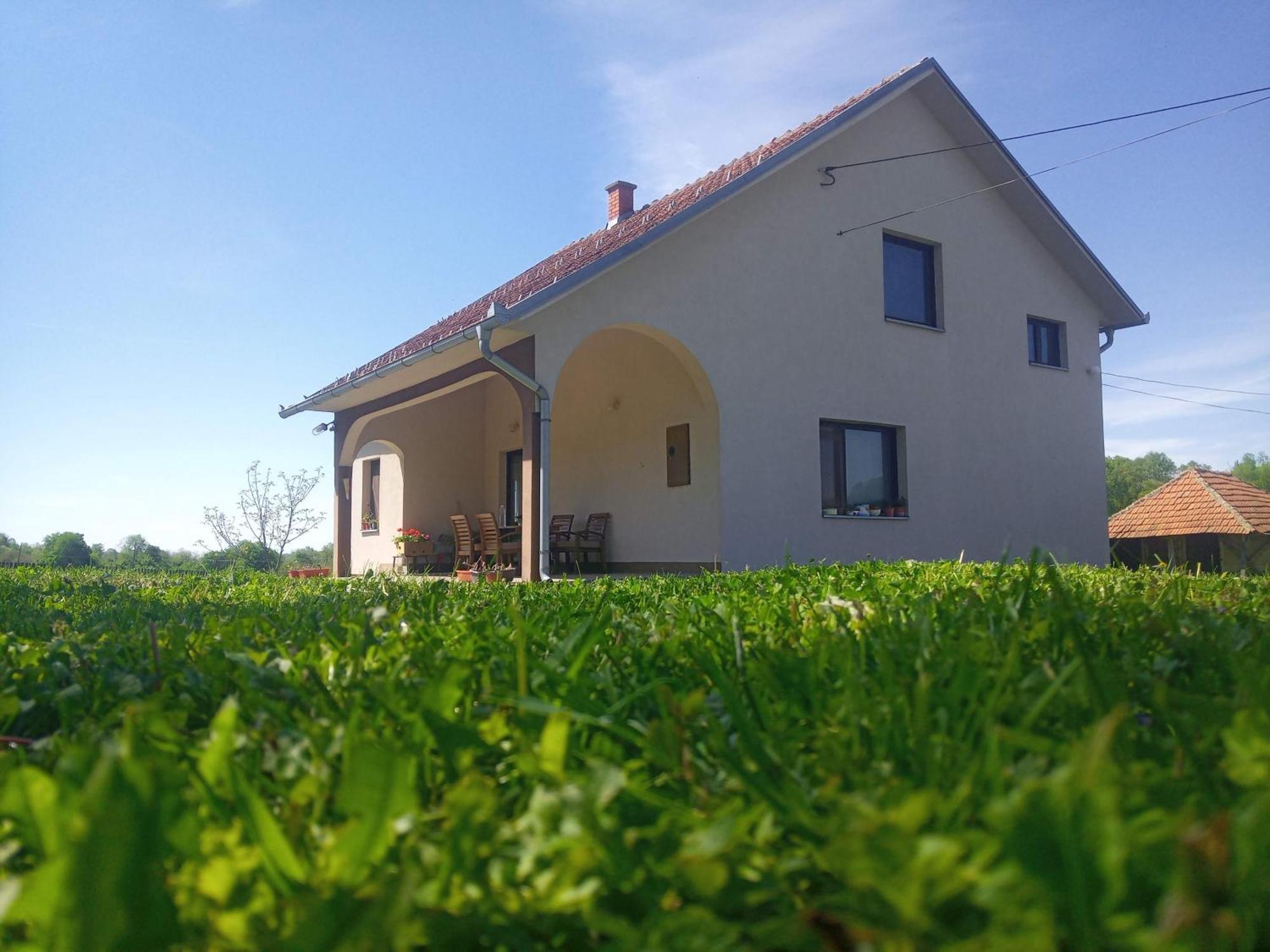 Ducina Kosmaj Casa Maiaヴィラ エクステリア 写真